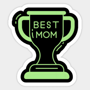 Mother'S Day Mom Family Mother'S Day Daughter Child Sticker